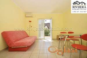 Jednosoban stan Baosici Herceg Novi